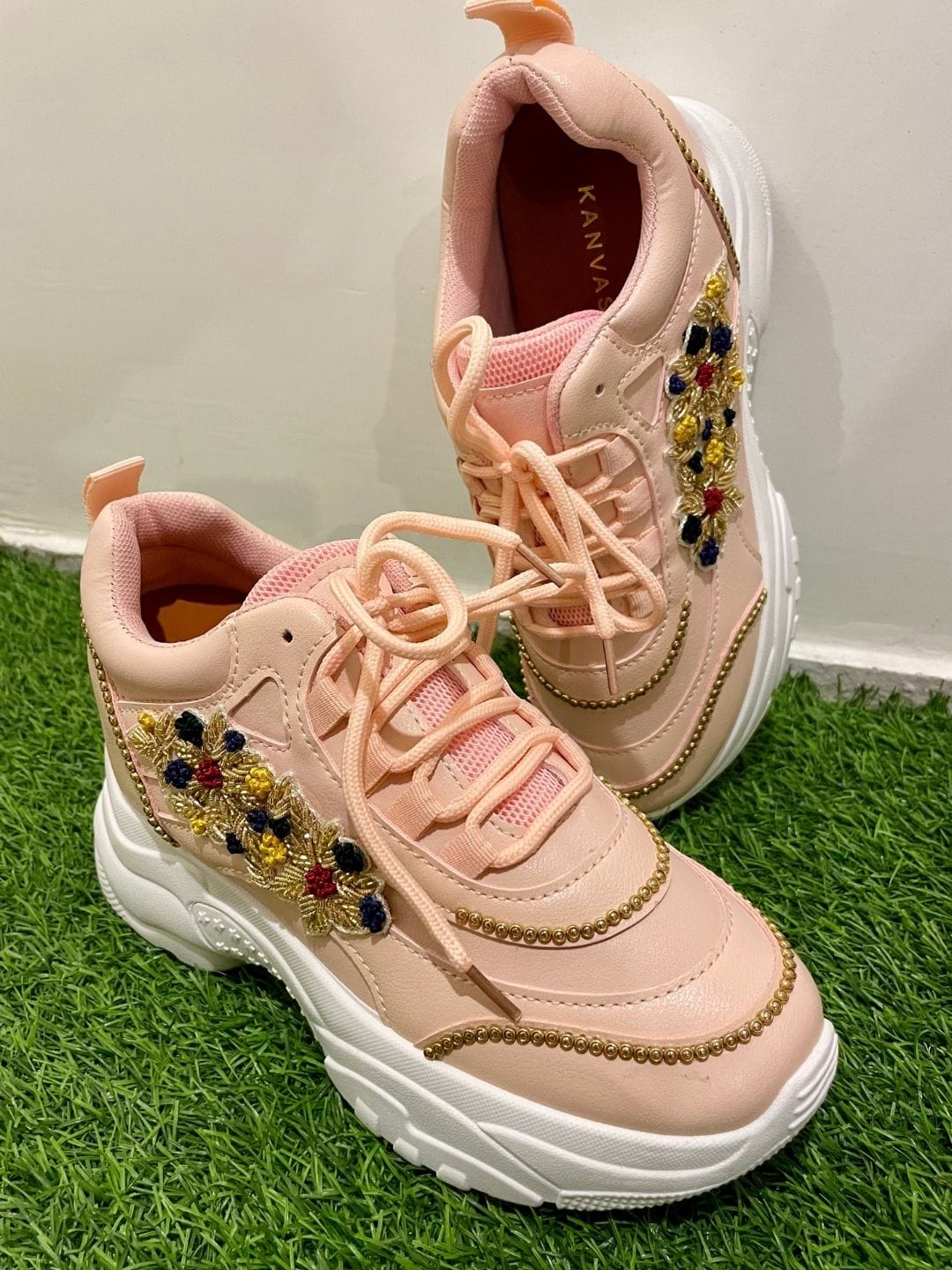 2023 Designer Womens Chunky Sneakers Women Fashionable, Breathable &  Increaseable With 5cm Platform Perfect For Summer Casual Wear From Bags254,  $32.97 | DHgate.Com